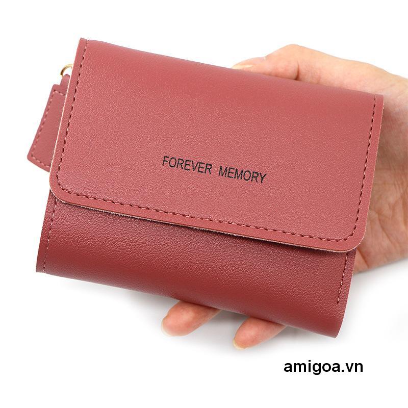 ✨✨Ví nữ dáng ngắn thời trang phong cách Hàn Quốc