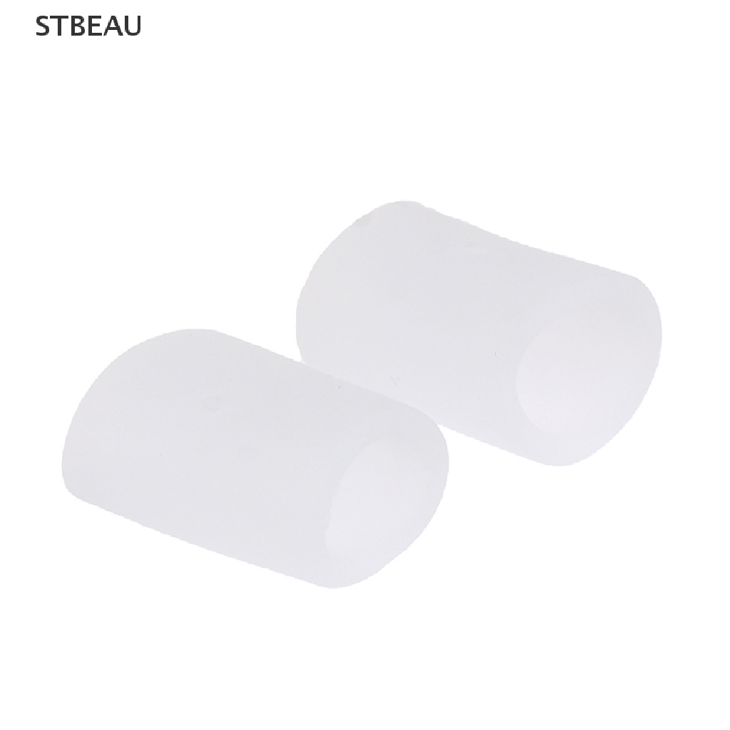 [Cxsteau] Dụng Cụ Tách Ngón Chân Bằng Silicone Giúp Giảm Đau Chỉnh Tư Thế Ngón Chân Nhỏ