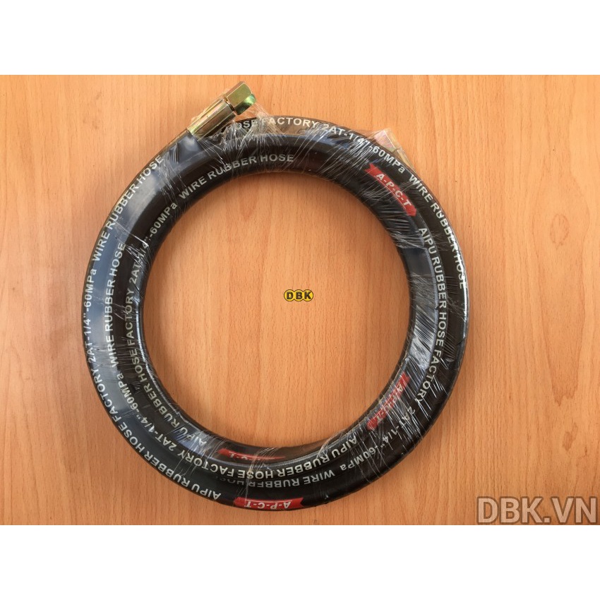 Máy Bơm Mỡ Khí Nén 12 Lít