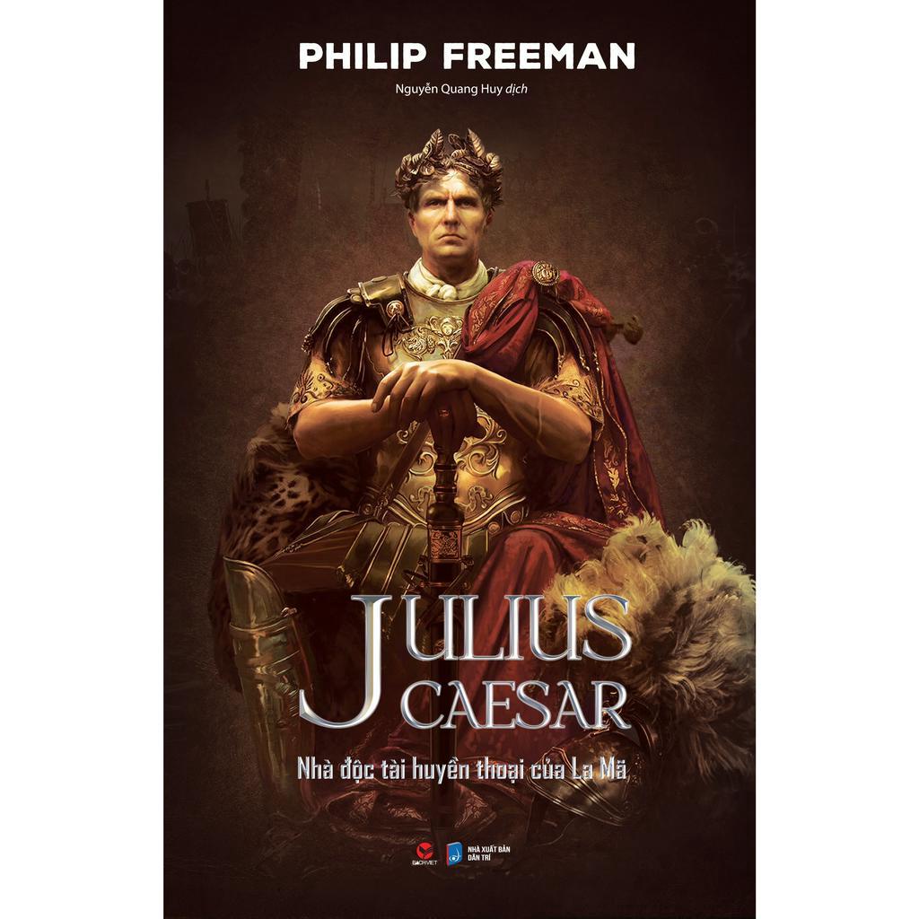 Sách - Julius Caesar - Bách việt