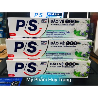 Kem đánh răng P/S Bảo Vệ 123 Baking Soda