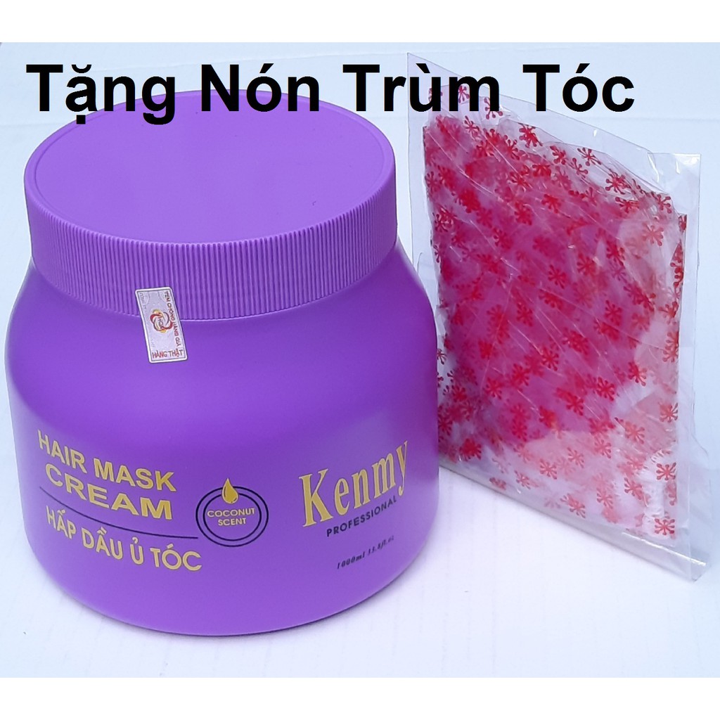 Hấp Dầu Keratin Phục hồi Tóc hư tổn 1000ml