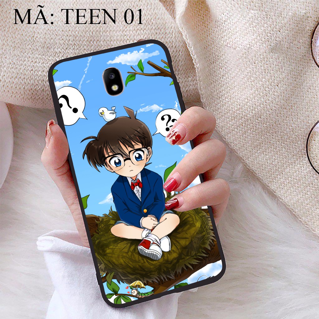 Ốp lưng Samsung J7 Pro viền dẻo TPU BST Phong Cách Teen