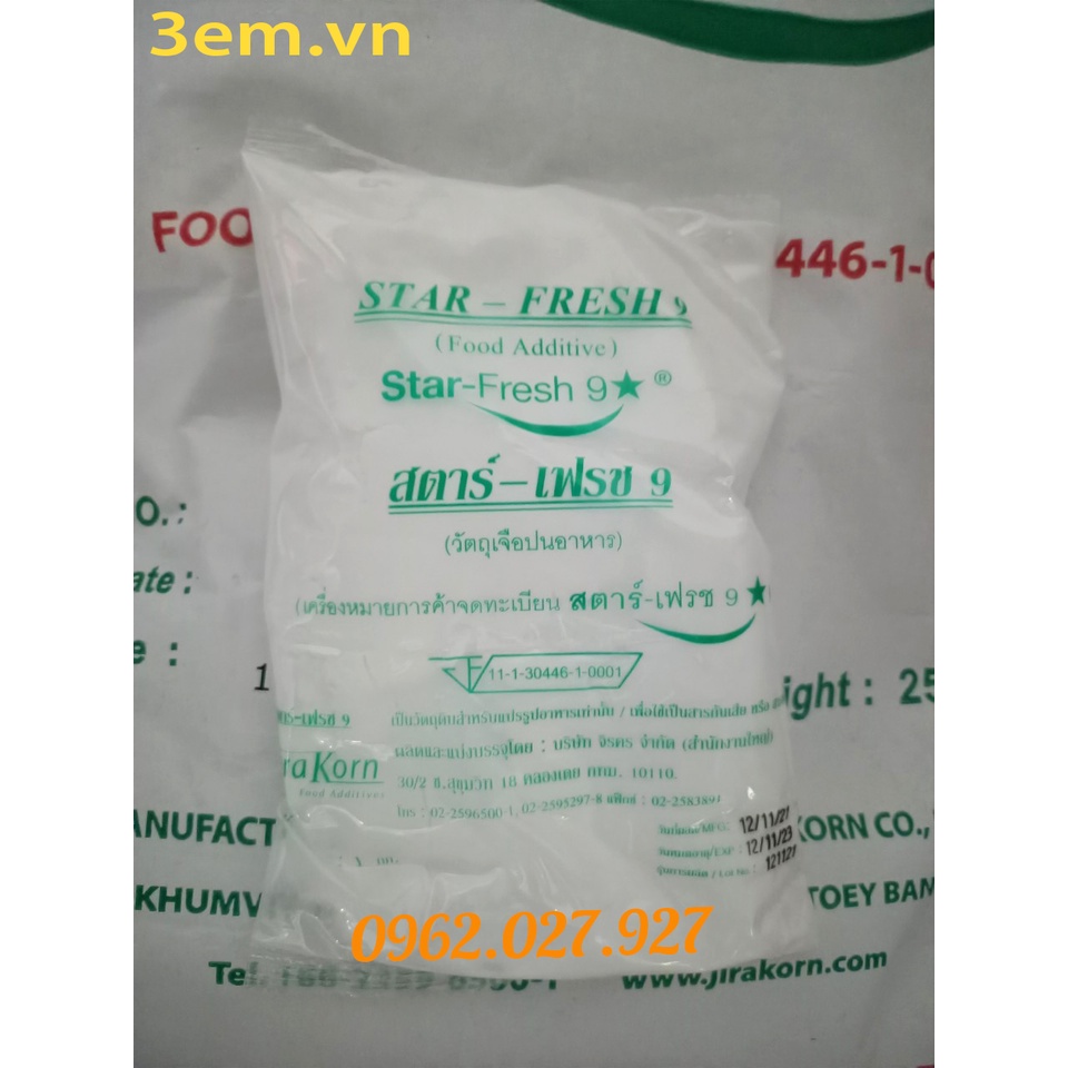 STAR FRESH 9  1KG