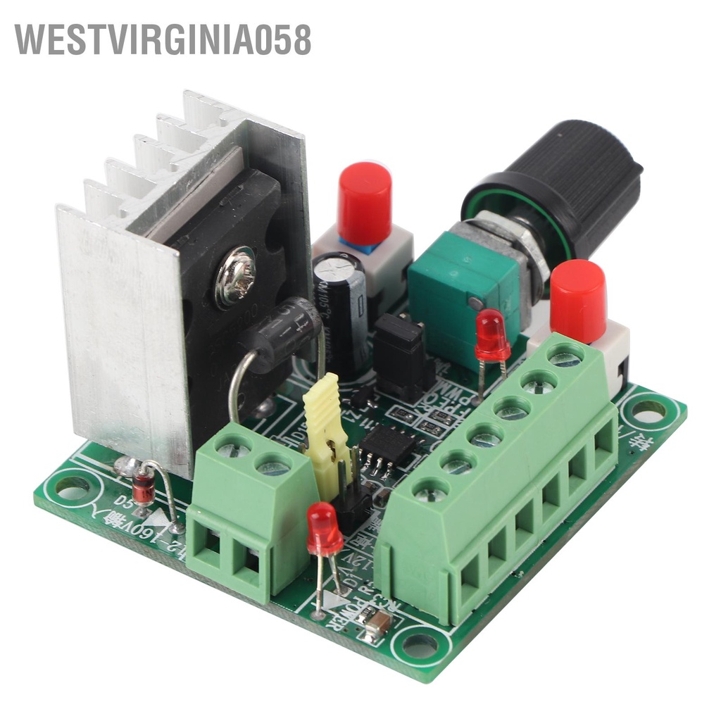 Có thể bán buôn Bộ điều khiển động cơ bước Bảng tốc độ máy phát tín hiệu PWM Westvirginia058 Hàng giao ngay