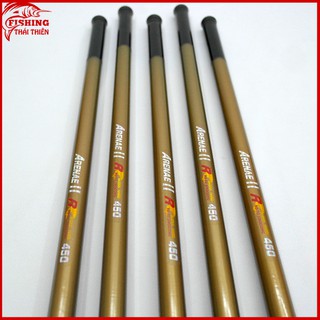 Cần câu cá carbon Arenae II 4m5