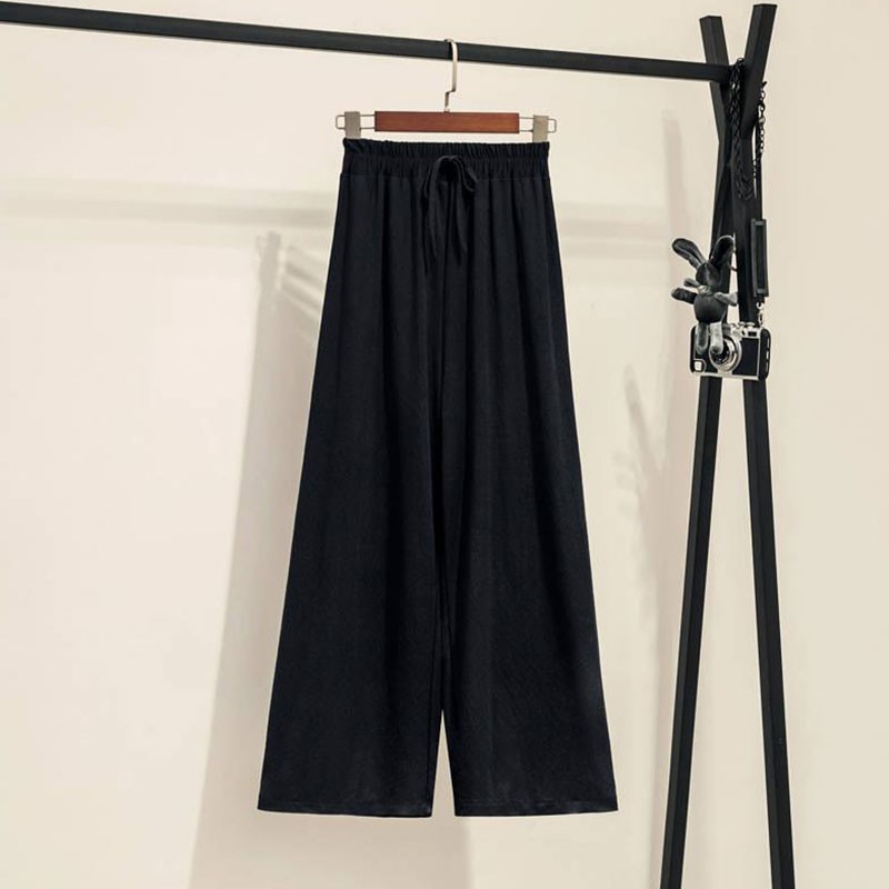 Quần Suông Ống Rộng Nữ Dây Rút | BigBuy360 - bigbuy360.vn