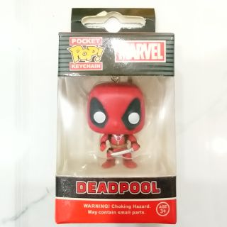 Móc khóa Funko Deadpool