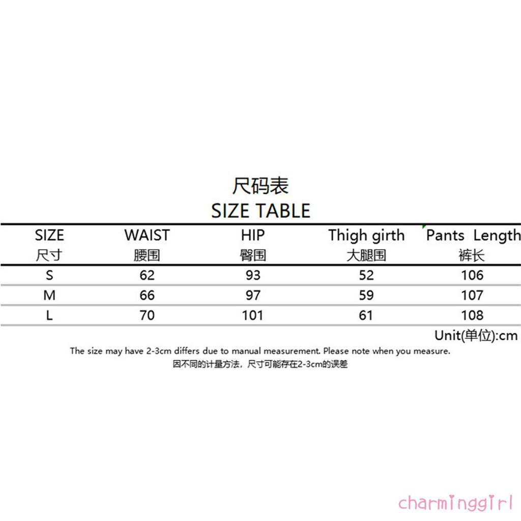 Quần Jeans Dài Ống Rộng Thời Trang Dành Cho Nữ