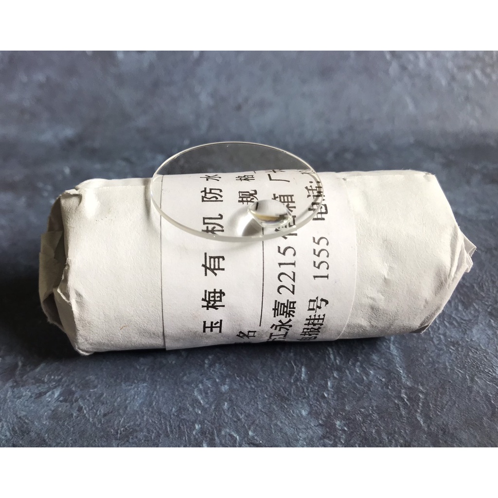 Kính Sapphire Nguyên Khối Thay Thế Cho Đồng Hồ ROLEX Size 29,5cm