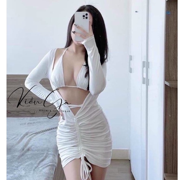 Set đi biển 3 món Sexy