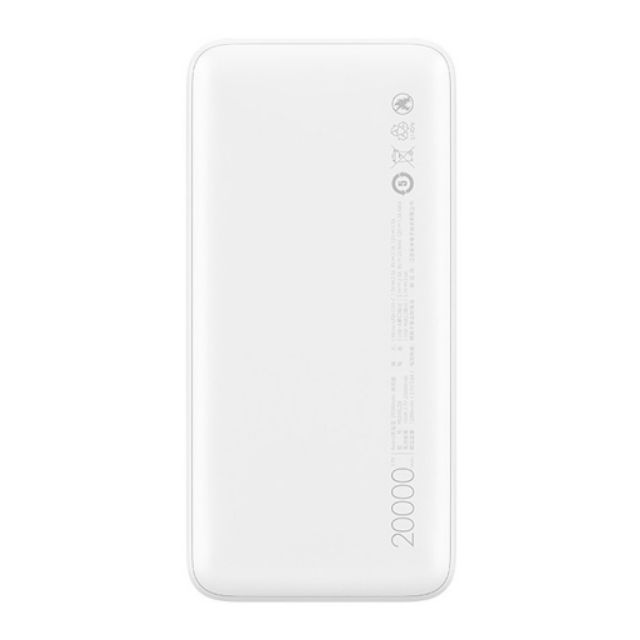 Pin sạc dự phòng Xiaomi Fast Charge Redmi 18W/20000MAH - Hàng Chính Hãng