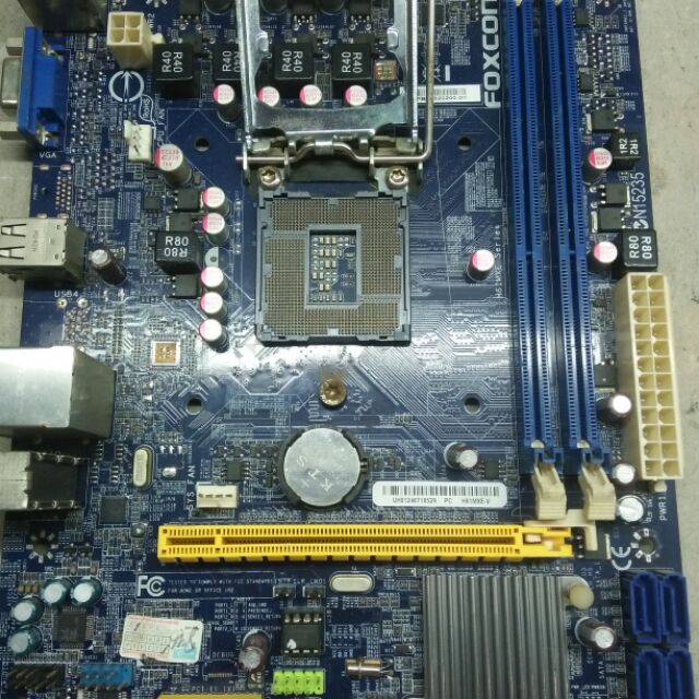 Main máy bàn h61 foxconn
