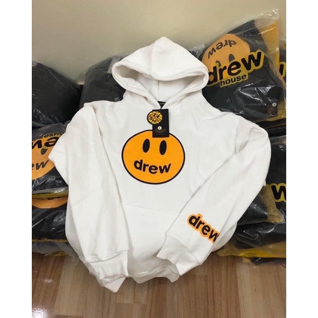 Áo nỉ Hoodie Drew house mặt cười Hogoto shop , áo nỉ bông hoodie unisex nam nữ | WebRaoVat - webraovat.net.vn