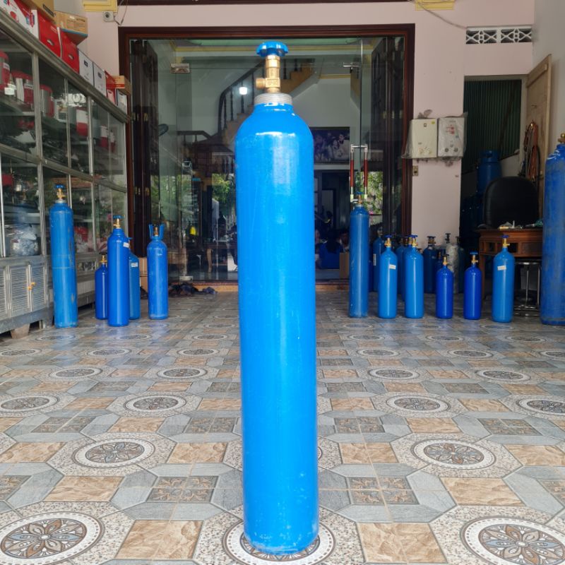Bình khí Oxy 15lít