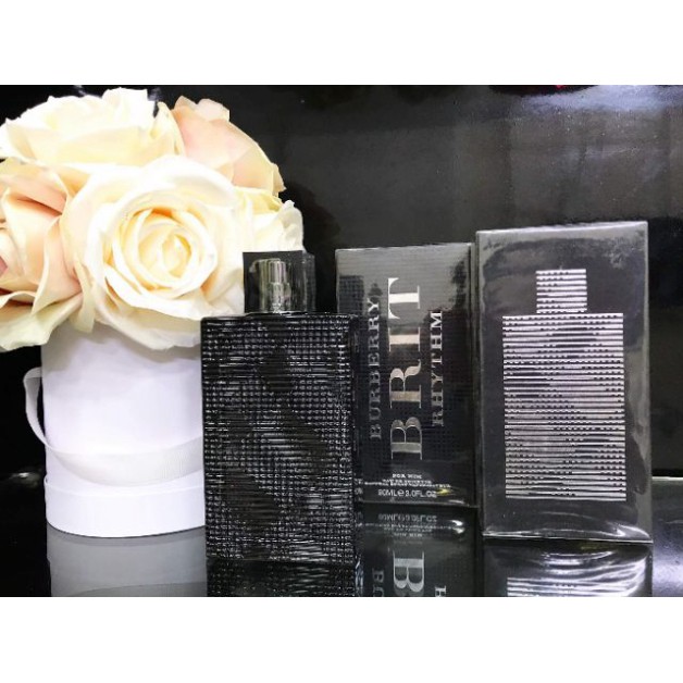 Nước hoa nam Burberry Brit Rhythm 100ml NH712