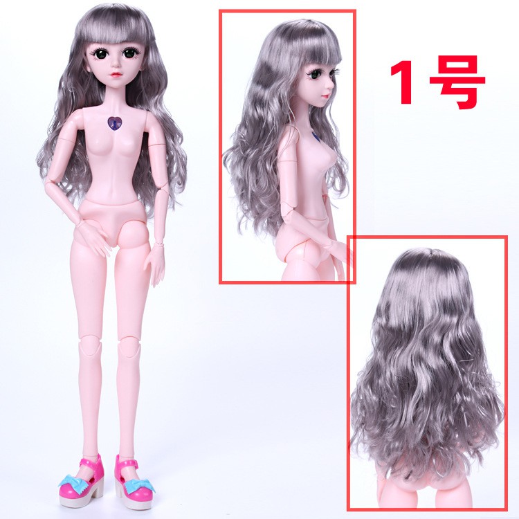 Búp Bê BJD 60cm 18 Khớp Siêu Xinh