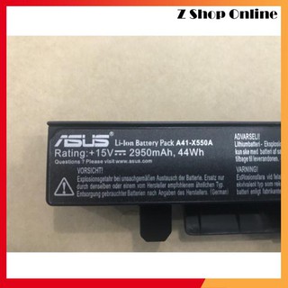 🎁 Pin Laptop Asus P550 P550C P550L X450 X450E X450V X452 X452C X452CP K450CA K450CC K450LA K450LB K450LC BH 6 tháng