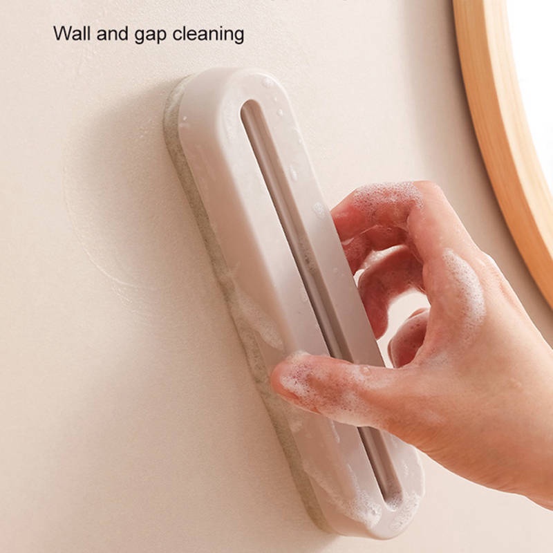 Dụng Cụ Vệ Sinh Kính Cửa Sổ/Gạch Tường 2 Trong 1 Tiện Dụng