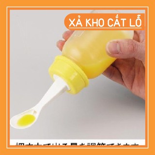 Bình thìa Pigeon 120ml
