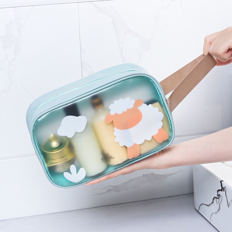 Túi Đựng Đồ Bơi / Tập Gym Chia Ngăn Khô / Ướt Chống Thấm Nước Tiện Dụng Cho Bé