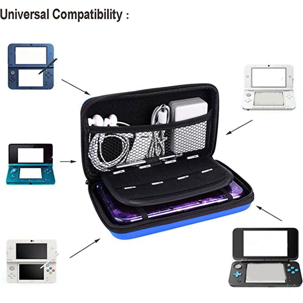 Hộp Cứng Đựng Thẻ Game Cầm Tay Cho Nintendo 2DS Univesal