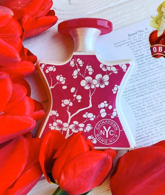 Nước hoa Bond9 China Town (Mẫu thử)