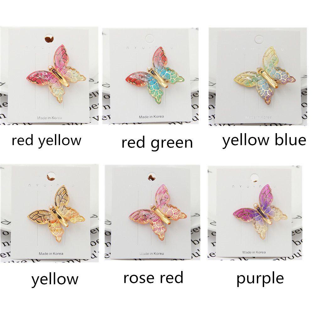 Kẹp TóC NhiềU MàU Dễ Thương Cho Nữ