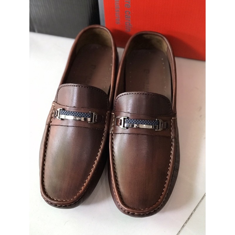 Giày lười pierre cardin xuất khẩu( size 38-44)