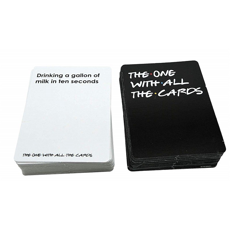 The One With All The Cards Game Bộ Thẻ Bài Trò Chơi Board Game One Piece