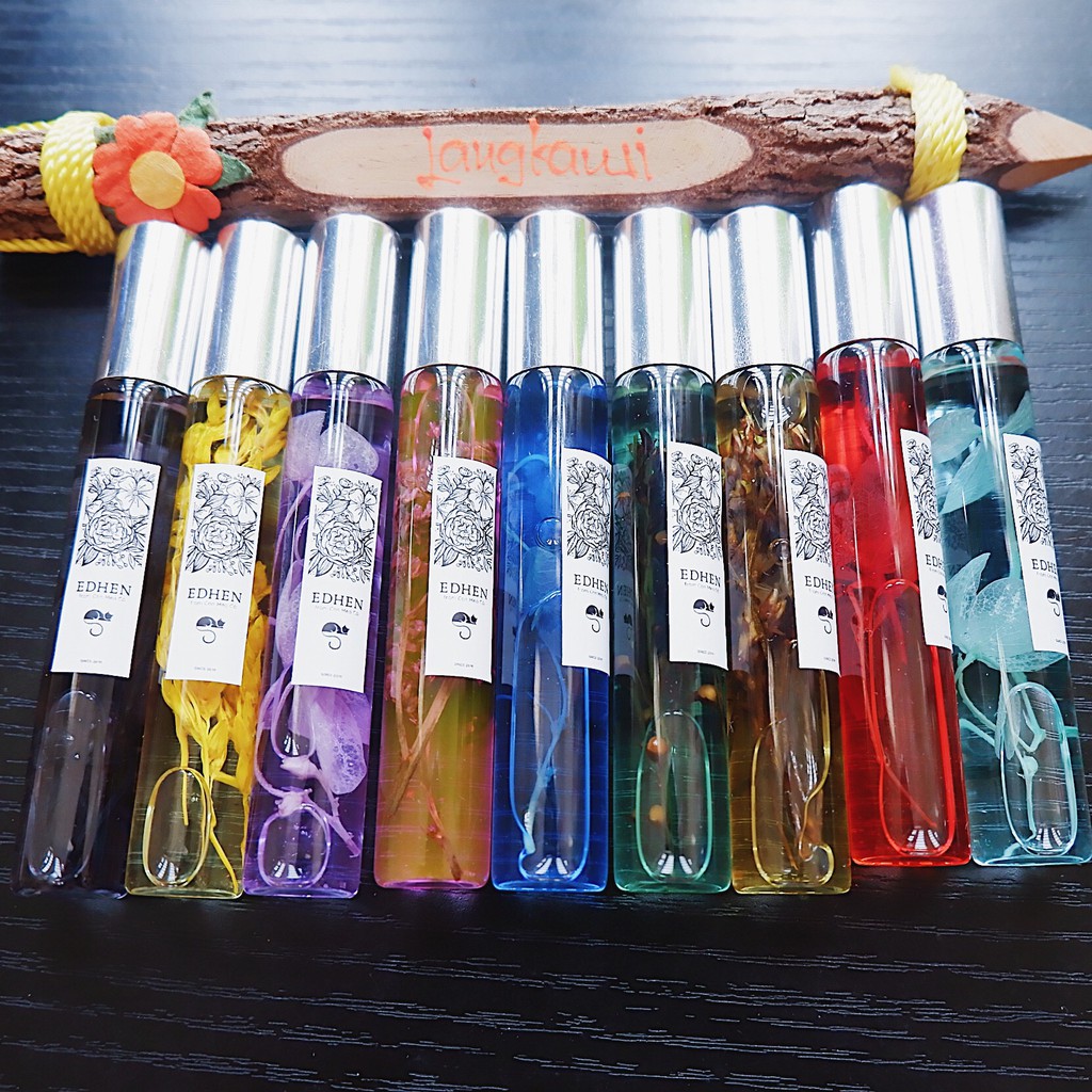 Edhen Nyx - Nước hoa chế tác Con Mèo Đất