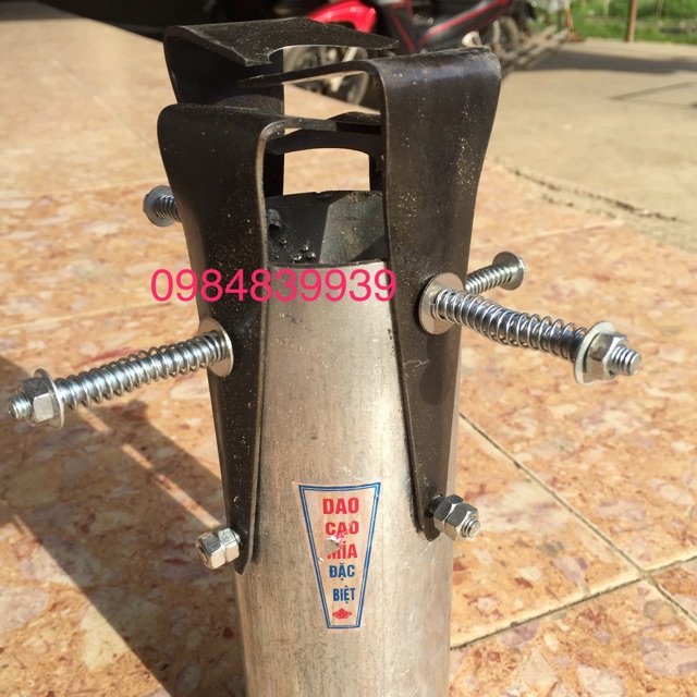 Ống cạo mía