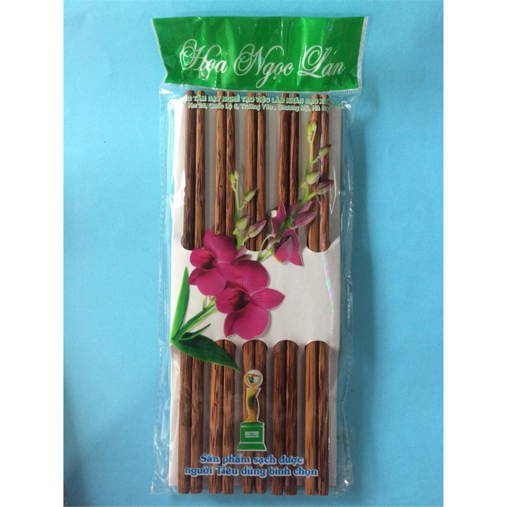 Đũa dừa Hiền Tuệ