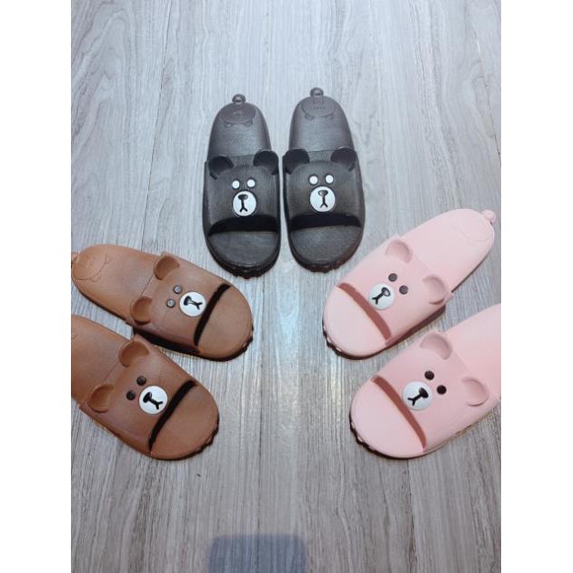 Dép Gấu xinh 4 màu