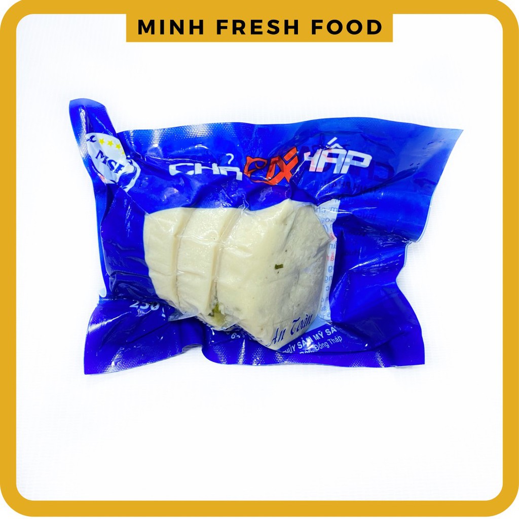 [NOWSHIP] Chả cá hấp 250gr (Chỉ ship TP HCM)