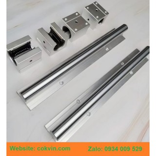 RAY TRƯỢT SBR 12, 16, 20