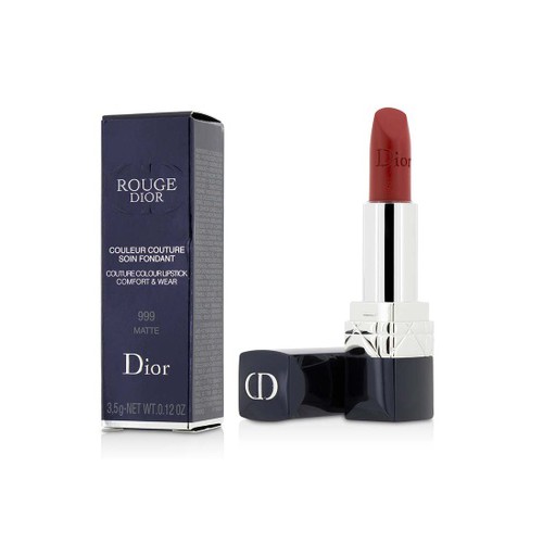 [CAM KẾT AUTH 100%] Son Dior Rouge 999 Matte Fullsize FullBox
