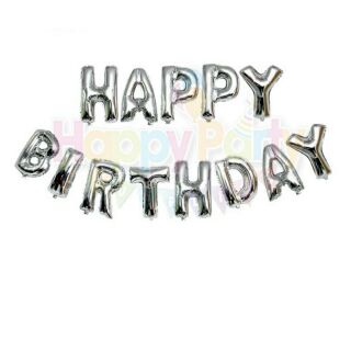 bộ chữ happy birthday mập