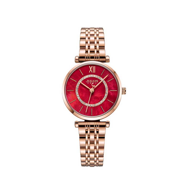 Đồng Hồ Nữ Julius JA-1194