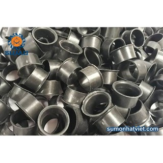 Cổ chai làm bịch nấm