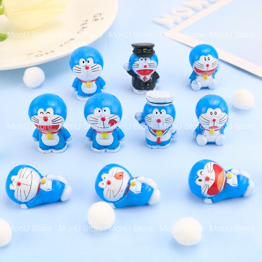 Mô hình DORAEMON DOREMON thủy thủ dễ thương cute MON0165