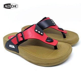 Dép quai kẹp nữ nhựa đế cao Thái Lan Adda 31J82, dép siêu nhẹ đế cao, hàng chính hãng, giá rẻ, freeship