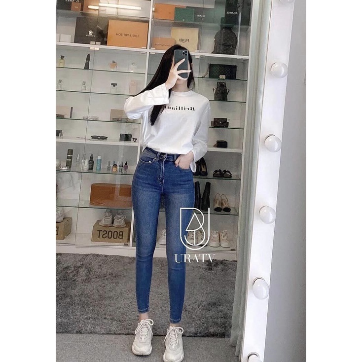 [CÓ SẴN- ẢNH CHÍNH CHỦ] Skinny 9t trơn kan.can