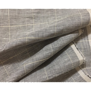 Set vải thô Hàn và phụ kiện