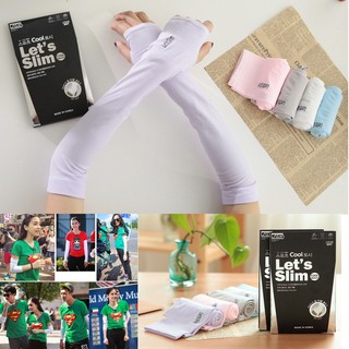 Combo 2 đôi găng tay chống nắng Let's Slim