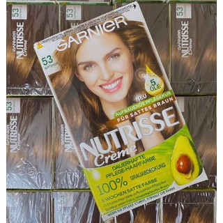 Thuốc nhuộm tóc Garnier Creme