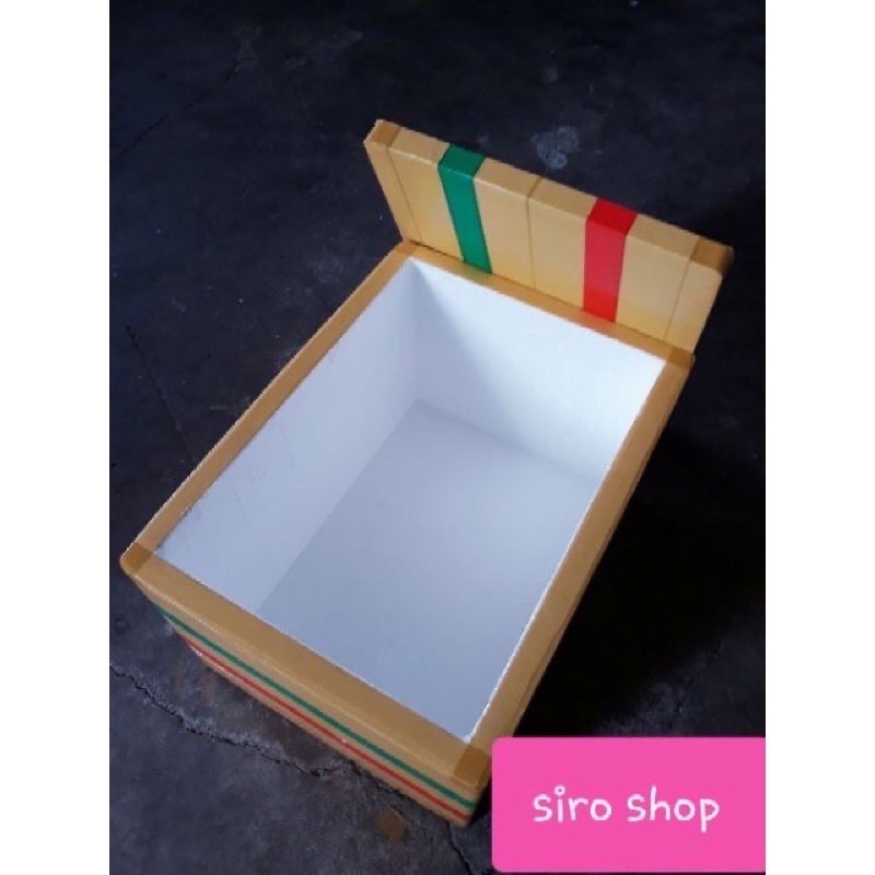 Thùng xốp giữ nhiệt 45x39x60cm ( 1 cây)