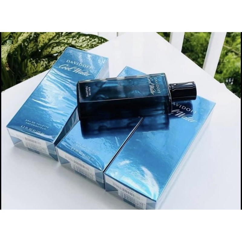 ⚓️ Nước hoa nam Davidoff Cool Water For Men 125ml