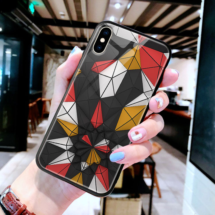 Ốp Độc In Hình Pattern NIMAX Iphone 6/6Plus/6S/6S Plus/7/7Plus/8/8Plus/X/Xs/Xs Max/11/11 Promax/12/12Promax