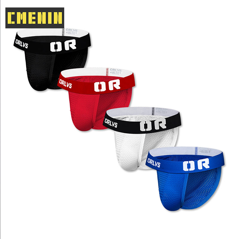 Quần lót co giãn gợi cảm thời trang dành cho nam Or208